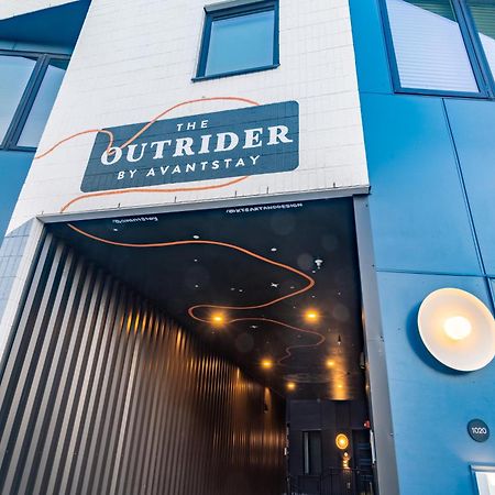 The Outrider By Avantstay ナッシュビル エクステリア 写真